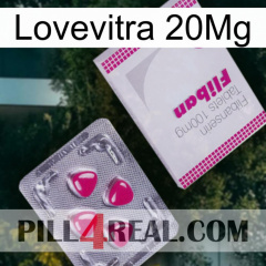 Lovevitra 20Mg 32